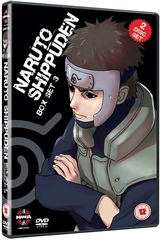 Naruto: Shippuden - Box Set 03 (12) 2 Disc - CeX (UK): - Buy, Sell